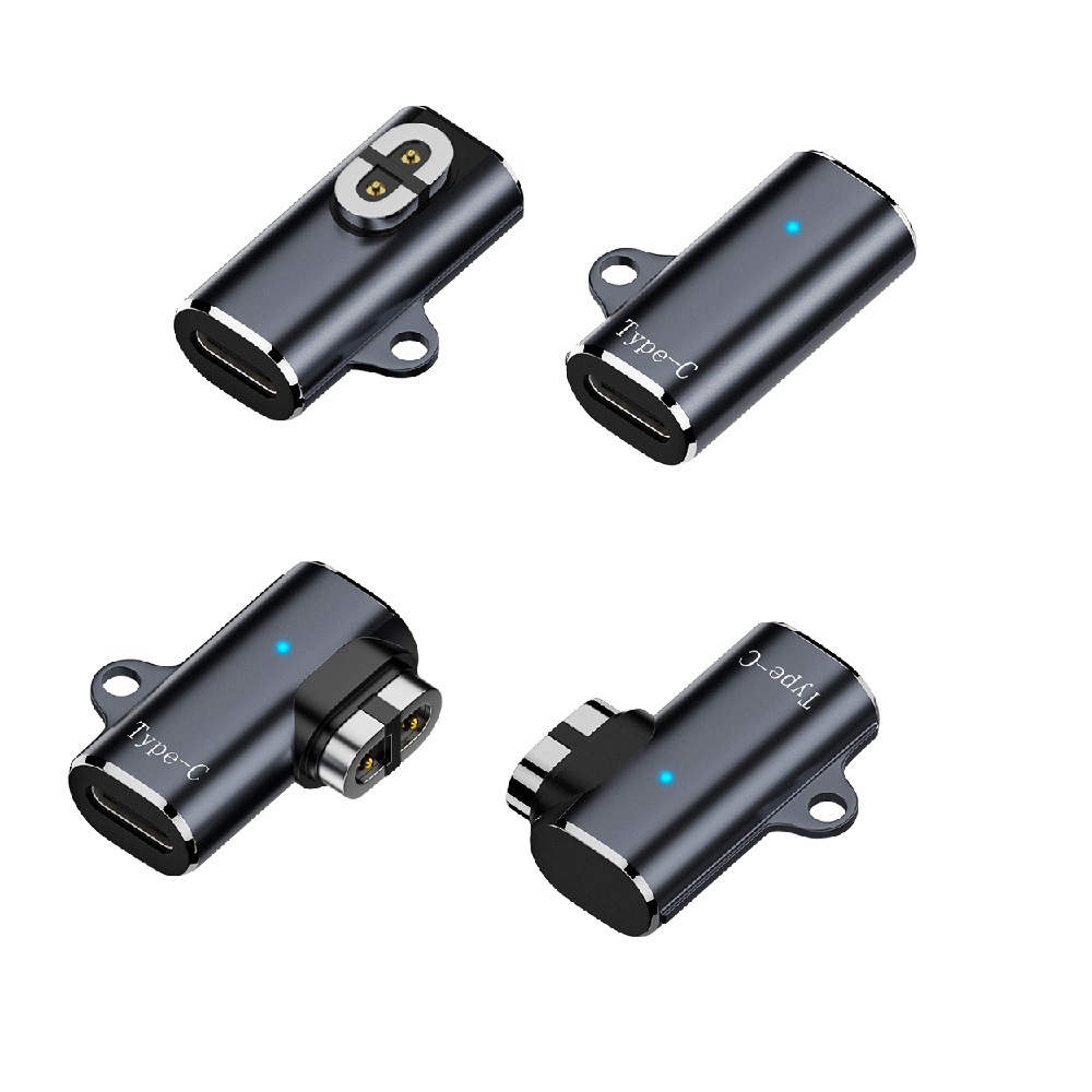 Skyrc B6 Neo Smart Charger - شاحن مغناطيسي من النوع C محول