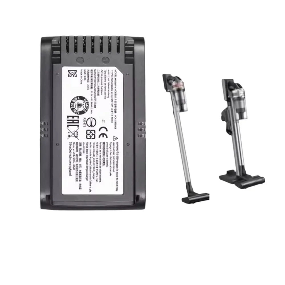 6S Lipo Battery 22.2V 5000Mah - 1-3 قطعة 21.6 فولت VCA-SBT90EB 4000