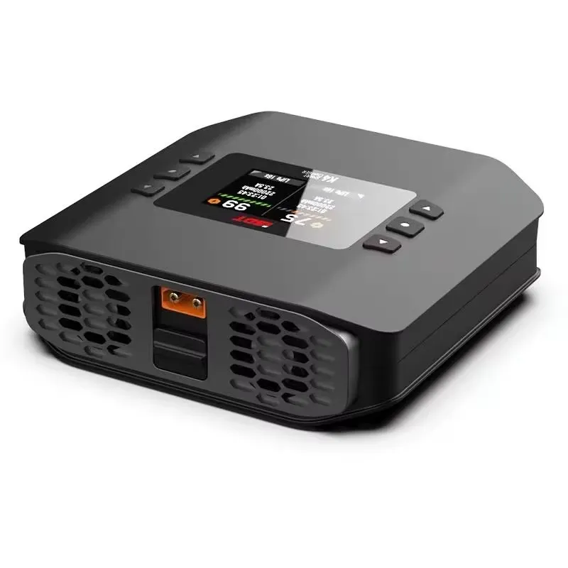 Isdt K4 Dual Lipo Charger - شاحن ذكي ثنائي القناة ISDT K4