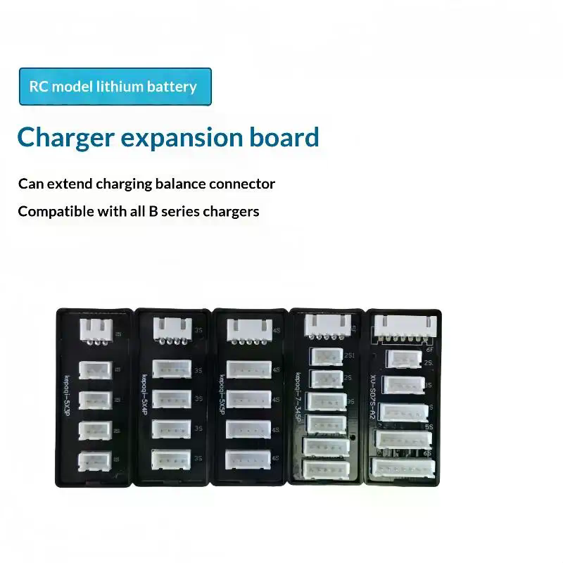 شحن متوازي لبطاريات الليثيوم ب - مراجعة 12S Lipo Battery Balancing Board وسعره