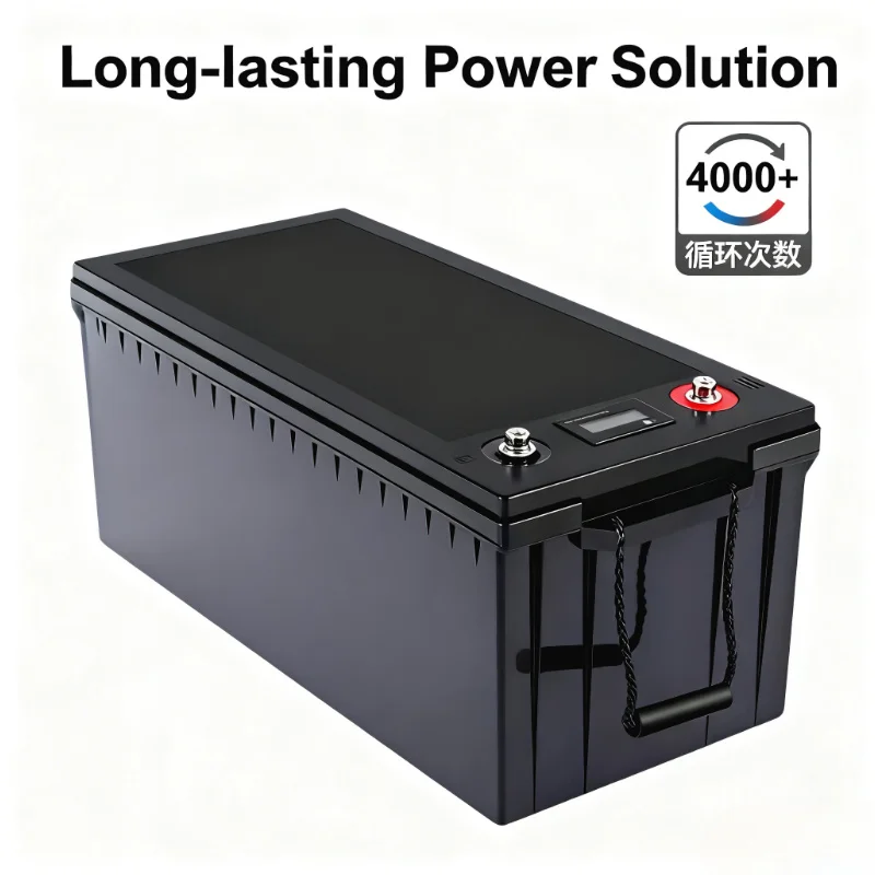 مقاوم للماء 12 فولت 200AH 150A - مراجعة Lifepo4 12V 100Ah Bms Bluetooth وسعره