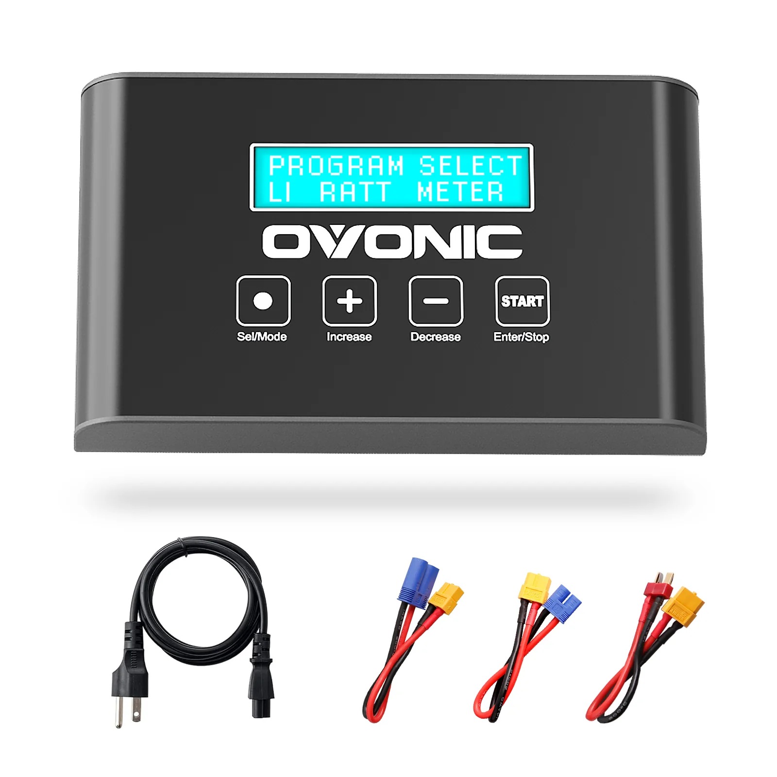 شاحن بطارية ليثيوم بوليمر ذكي  - مراجعة Toolkitrc M6Dac Smart Charger وسعره