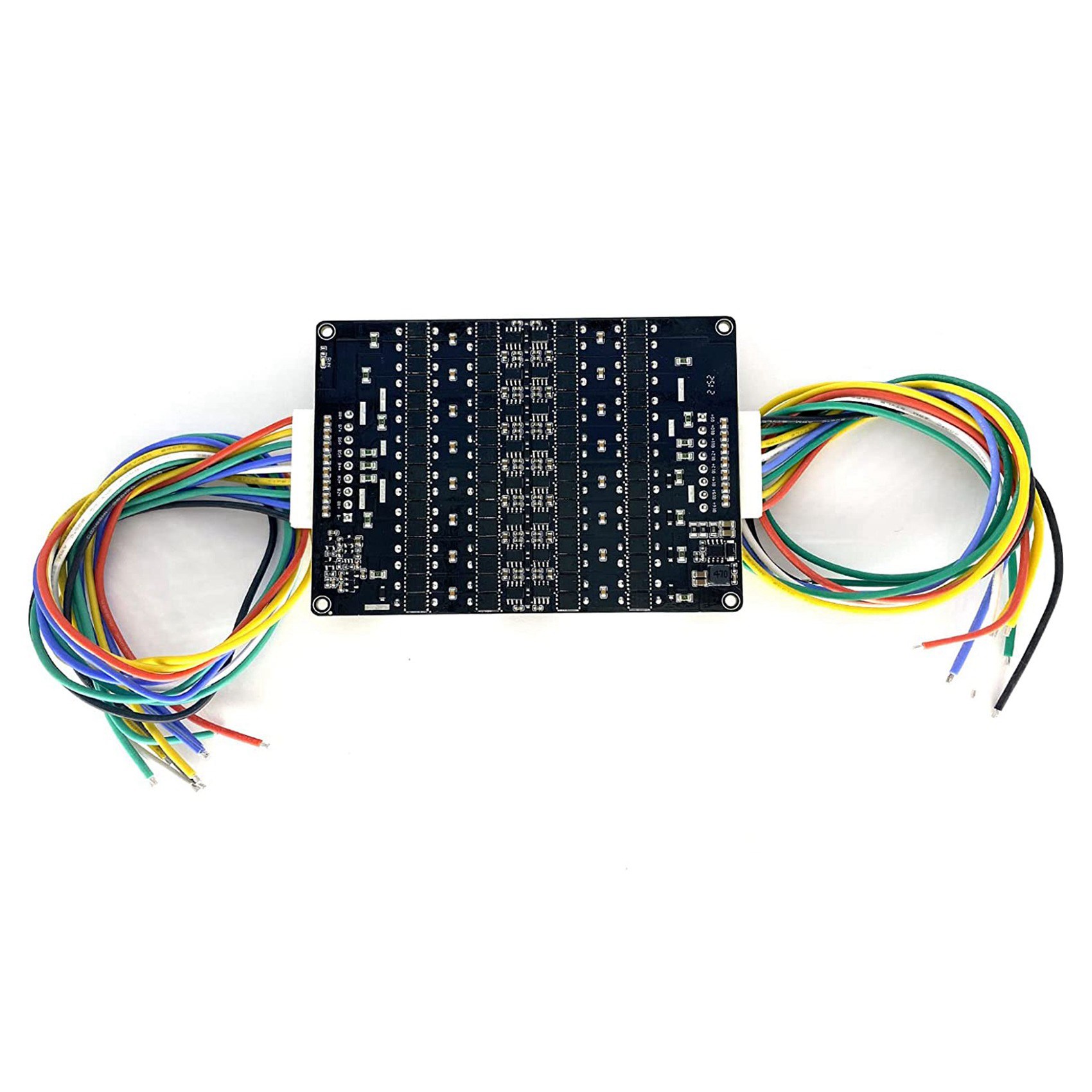 B04C-2X 12S 13S 14S 15S 16S مُ - مراجعة 12S Lipo Battery Balancing Board وسعره