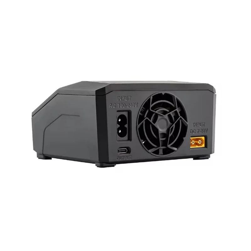 ToolkitRC M6DAC V2 ثنائي القنا - مراجعة Toolkitrc M6Dac Smart Charger وسعره