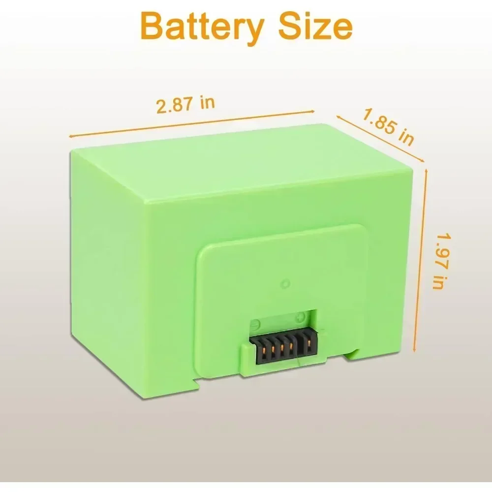 بطارية قابلة لإعادة الشحن 14.4 - مراجعة 4S Lipo Battery 14.8V 6000Mah وسعره