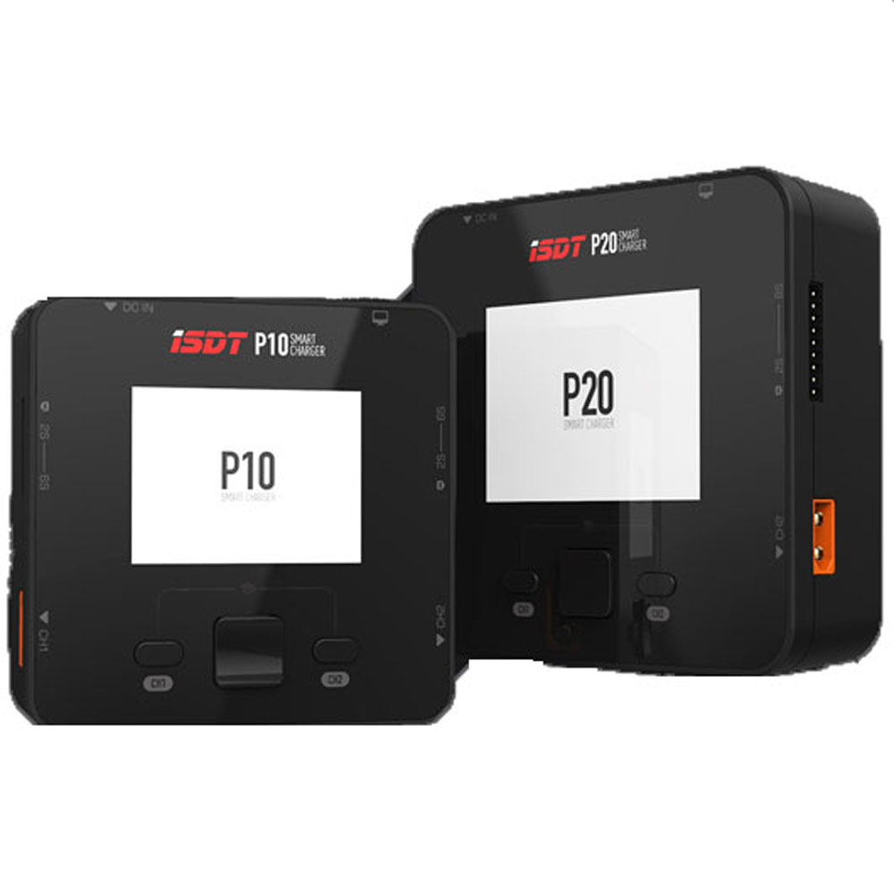 شاحن متوازن ISDT 608PD P20 P10 - مراجعة Isdt Air8 8S Lipo Charger وسعره